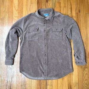 Stag Hill corduroy shirt